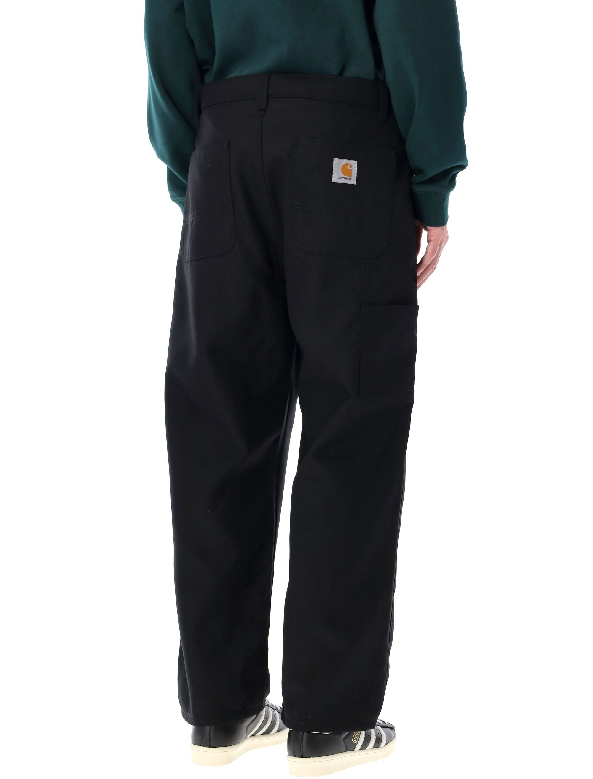 Ray Single Knee Wool-Blend Pants