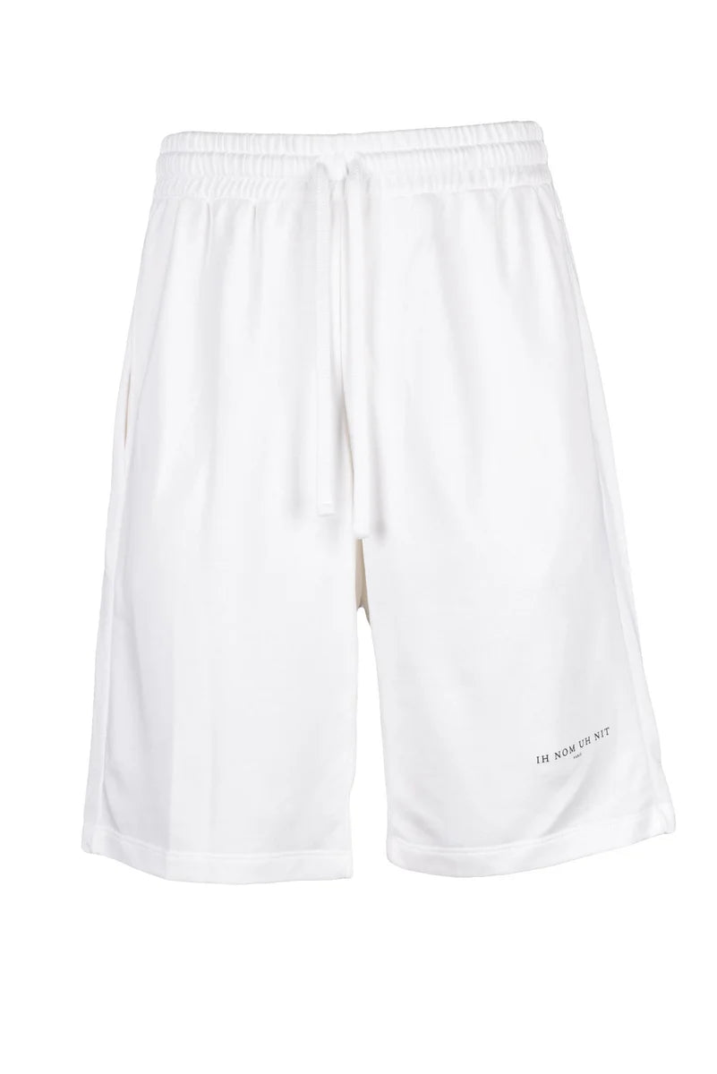 Relaxed Fit Cotton Shorts