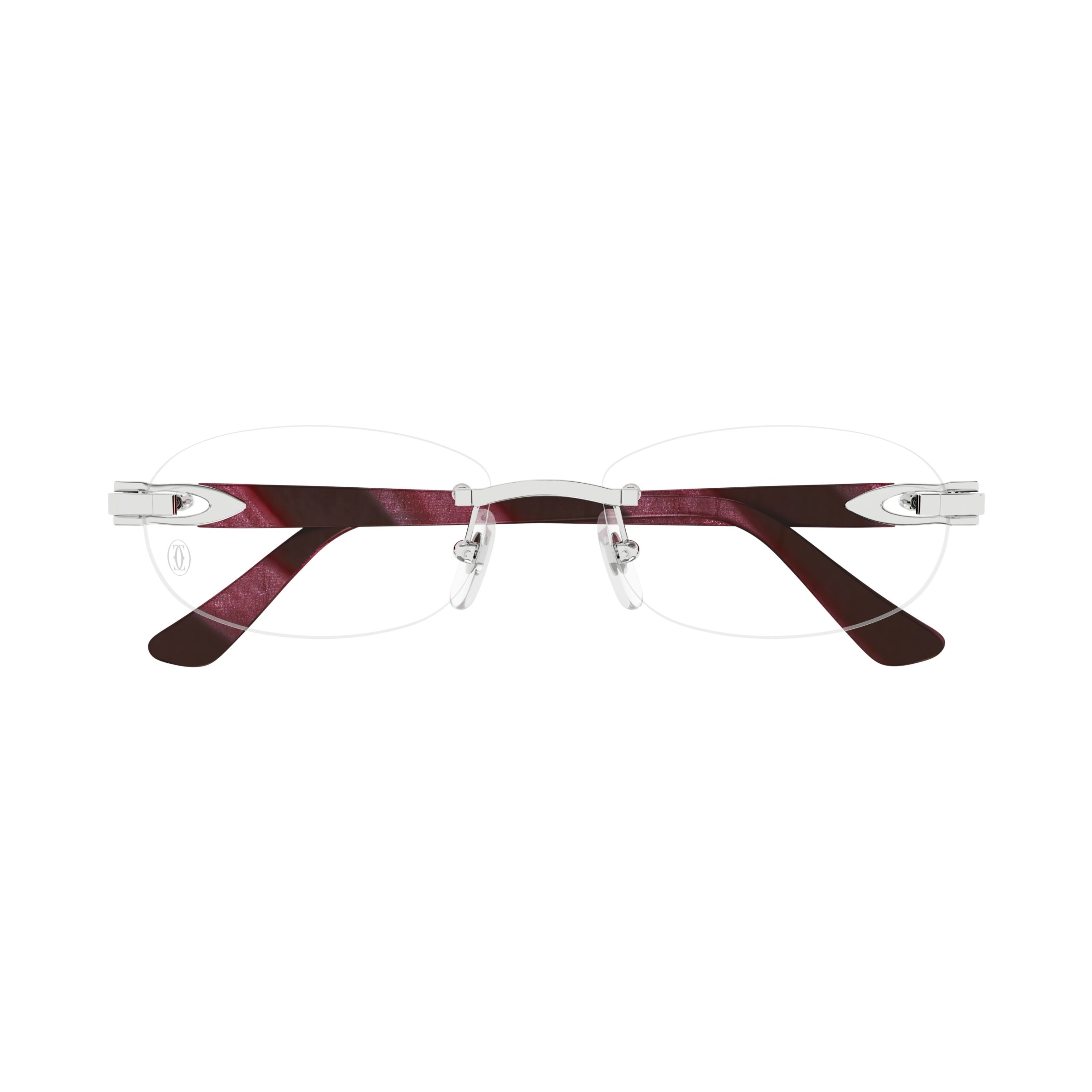 Ct0455oj Rimless Eyeglasses
