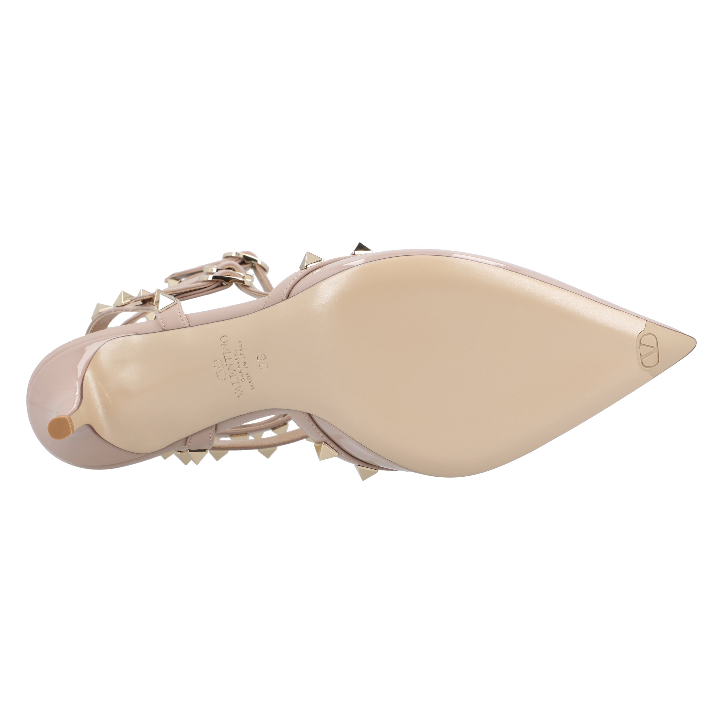 Rockstud 65Mm Nude
