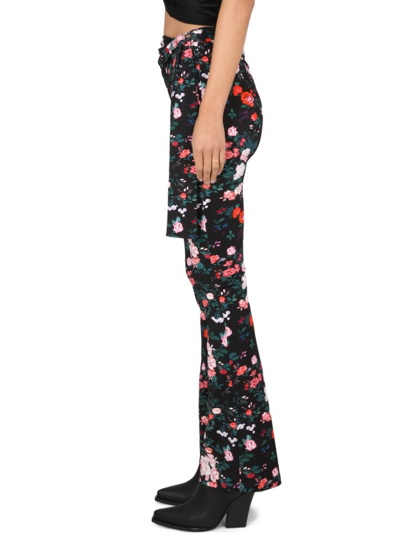 Slim Fit Pants