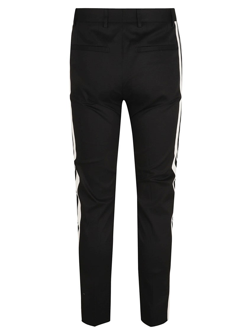 Tailored Black Trousers