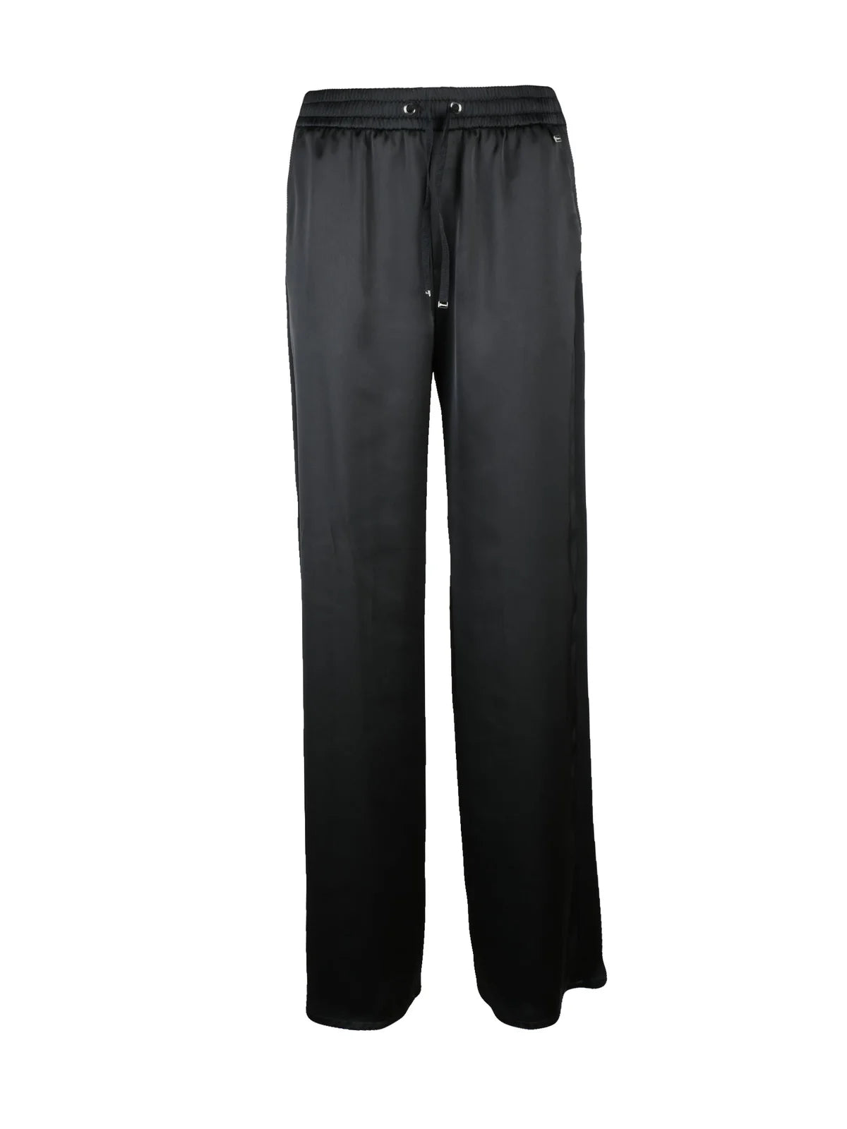Herno Polyester Trousers - Black