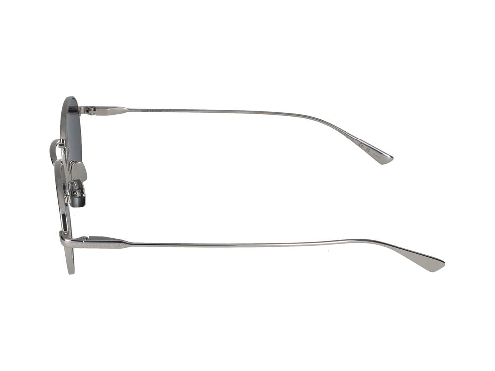 Sunglasses Saint Laurent SL 799 005 Silver Silver Blue 52/20/145