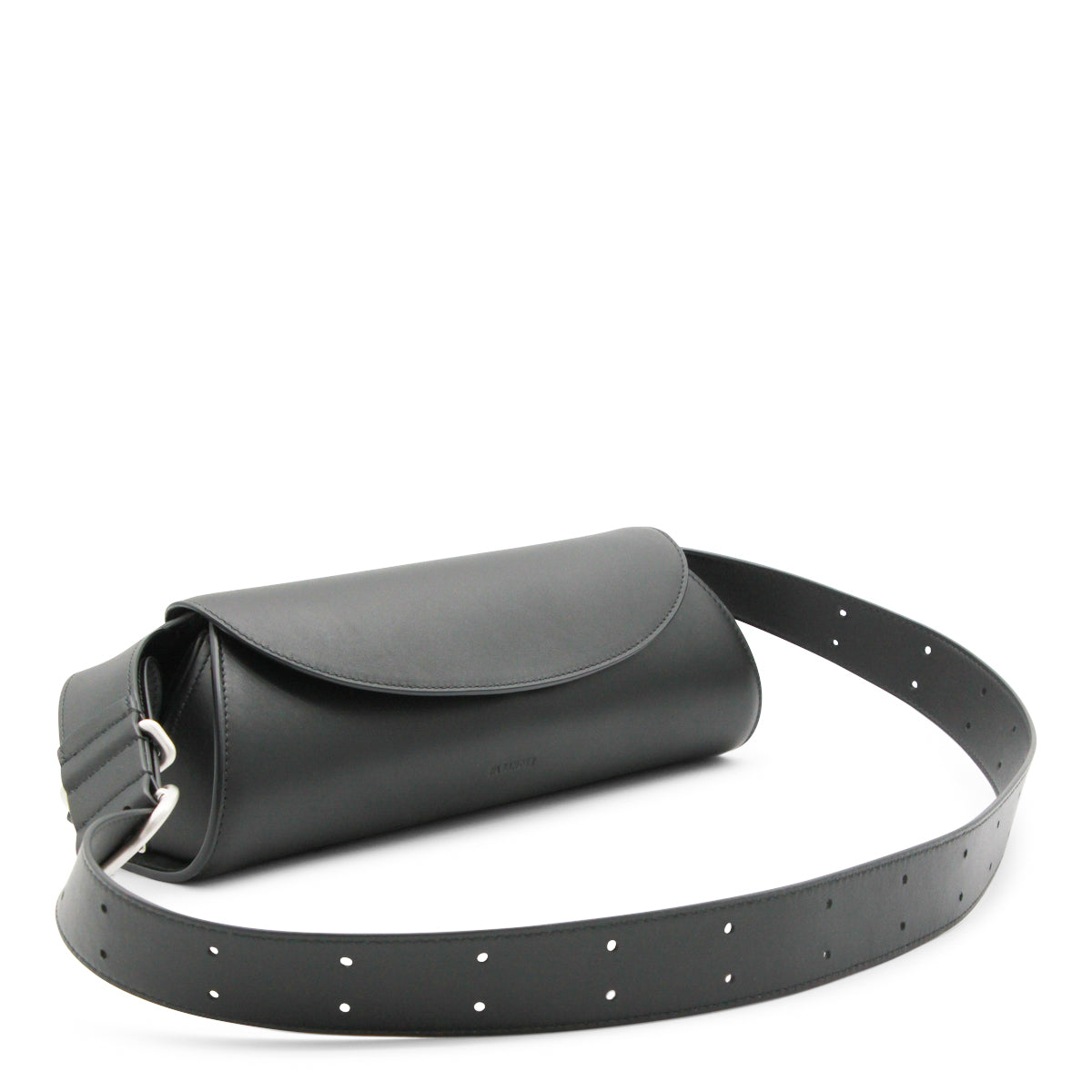 Black Cannolo Sm Shoulder Bag
