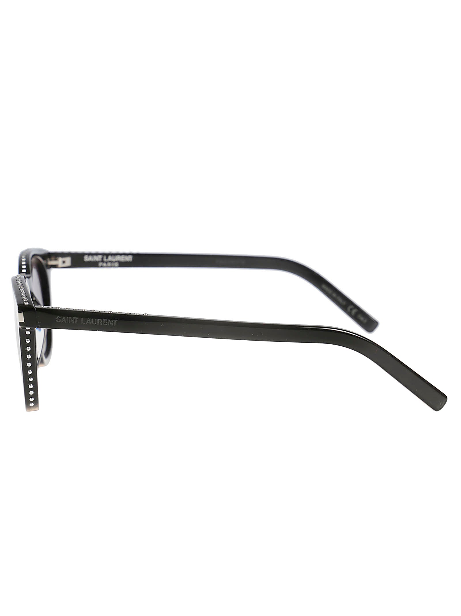 Rectangular Acetate Sunglasses