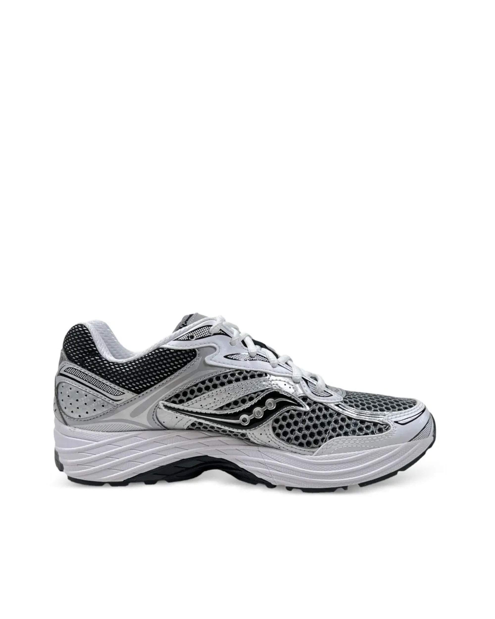 Progrid Omni 9 Sneakers In Grey And Silver