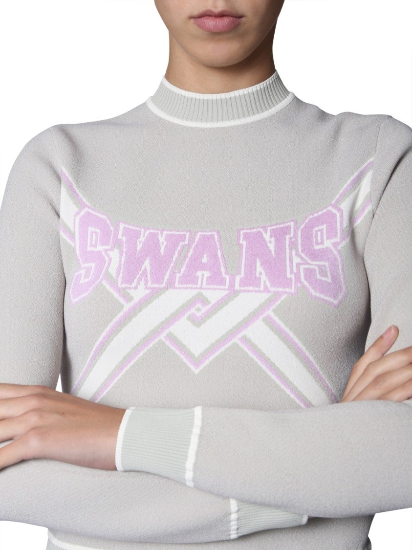 Slim Fit Cropped Sweater