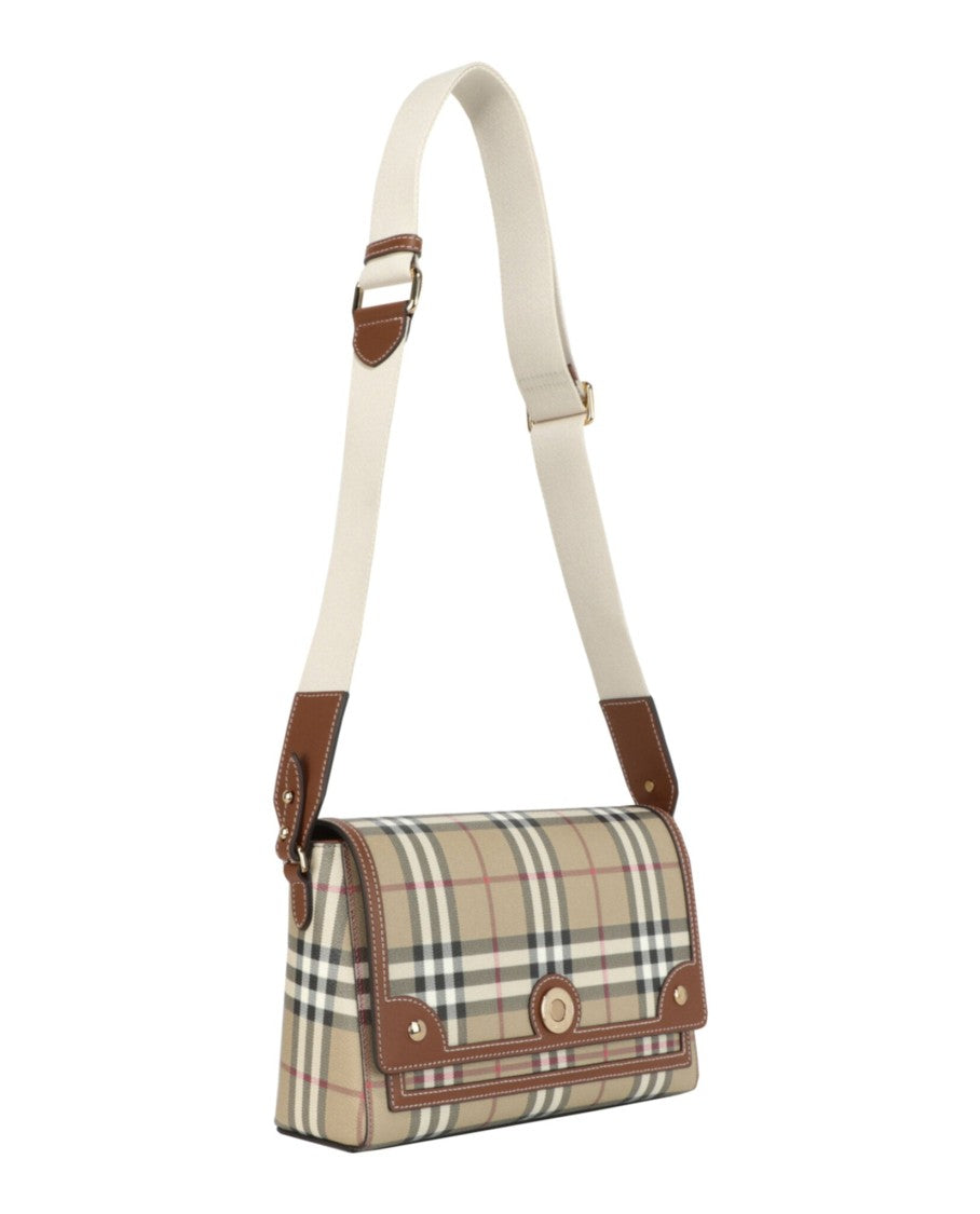 Top Handle Note Bag
