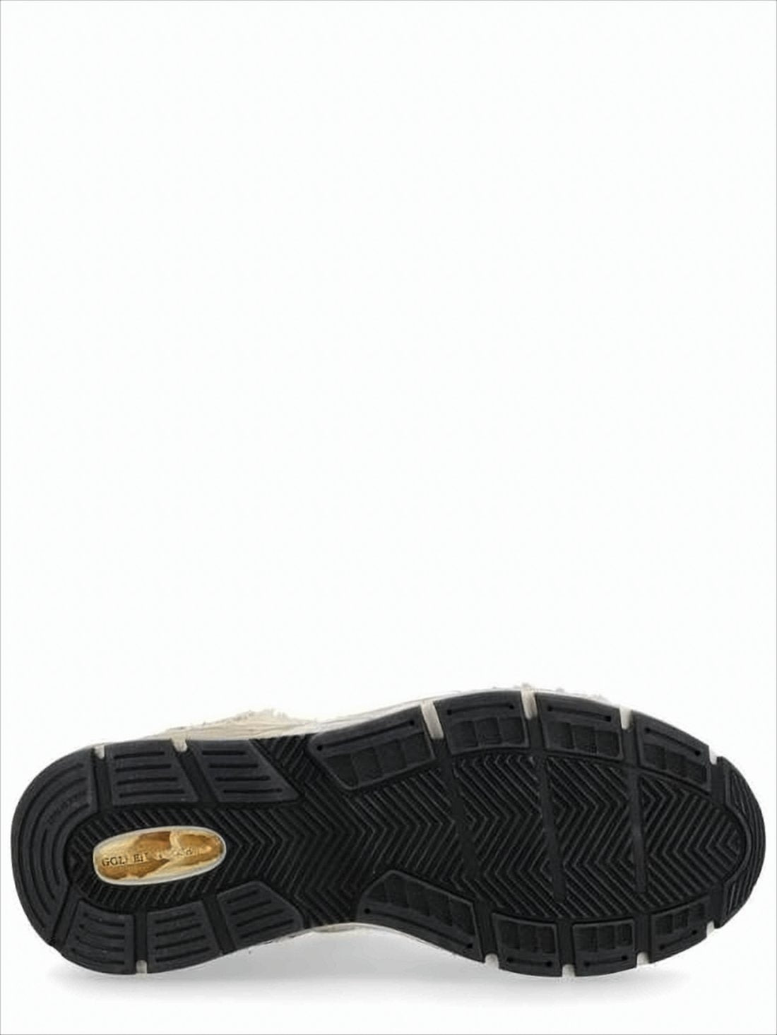 Distressed Textured Sneakers with Star Detail