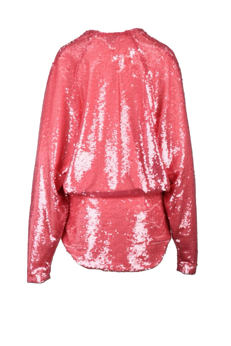 Sequin Dress - Pink
