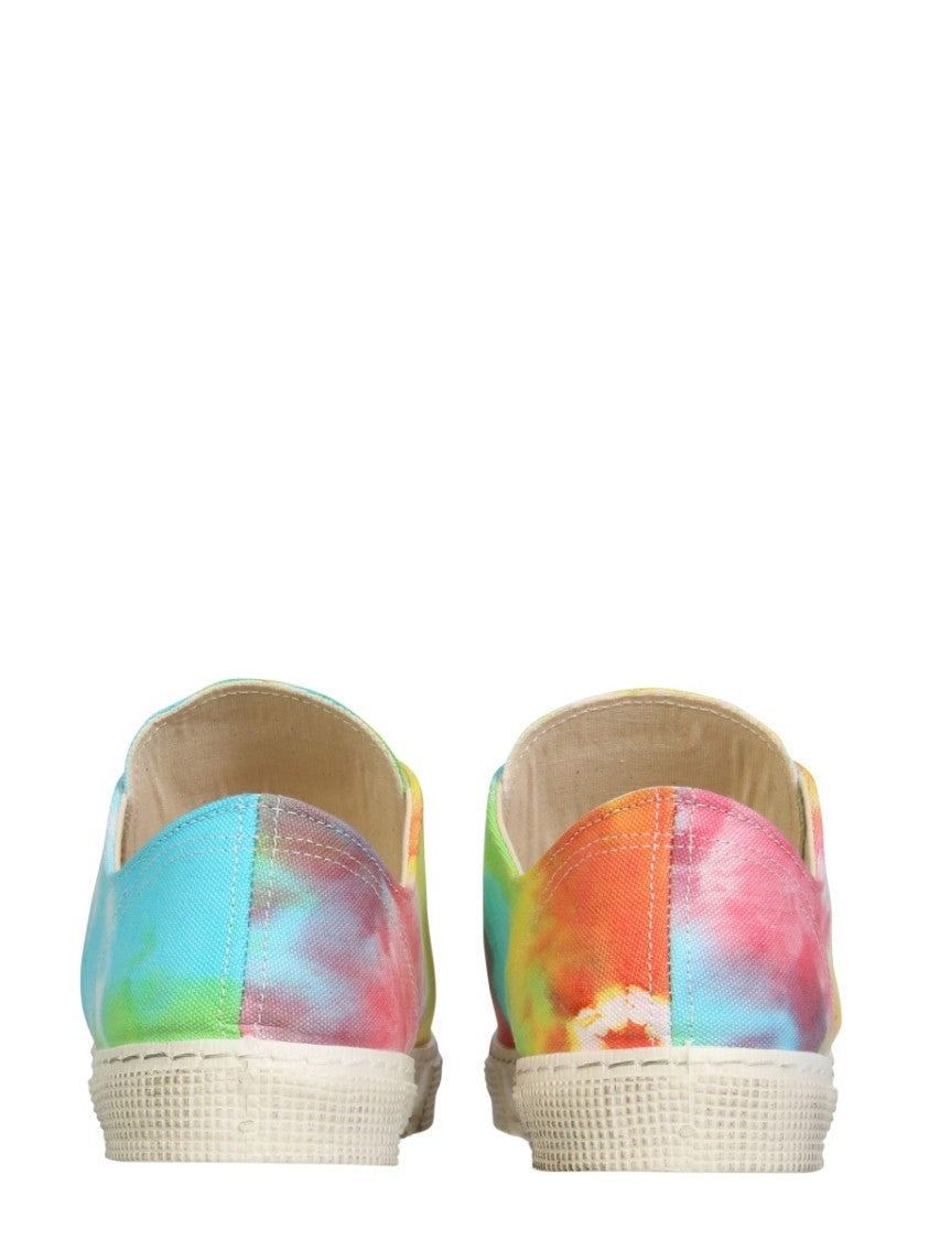 Jean Michel Low Sneakers