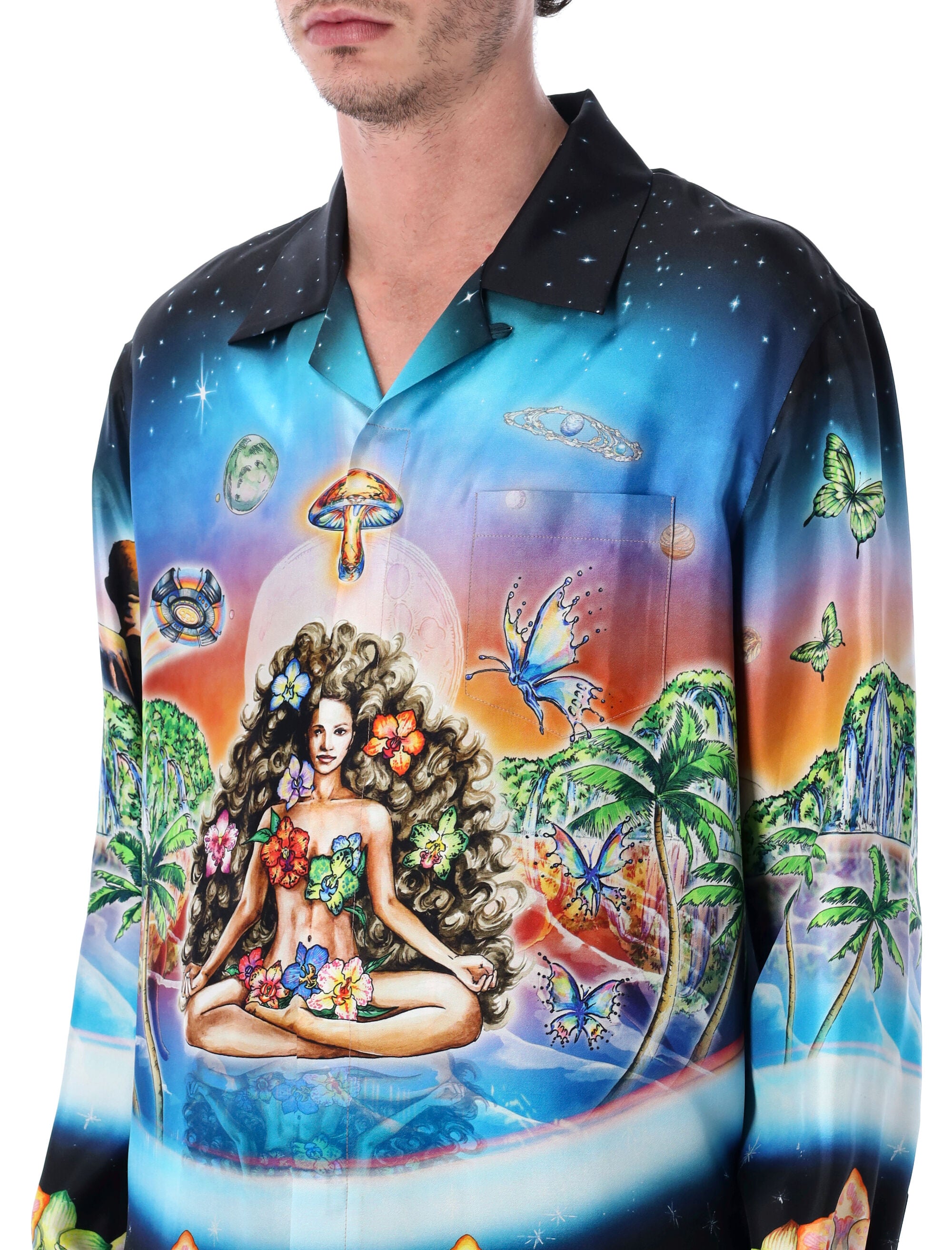 Innersense Silk Shirt