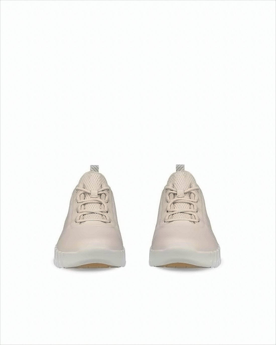 Ecco Minimalist Sneakers with Flexible Sole