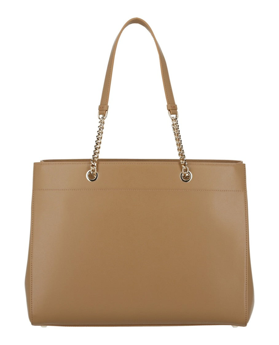 Vara Bow Smooth Leather Tote