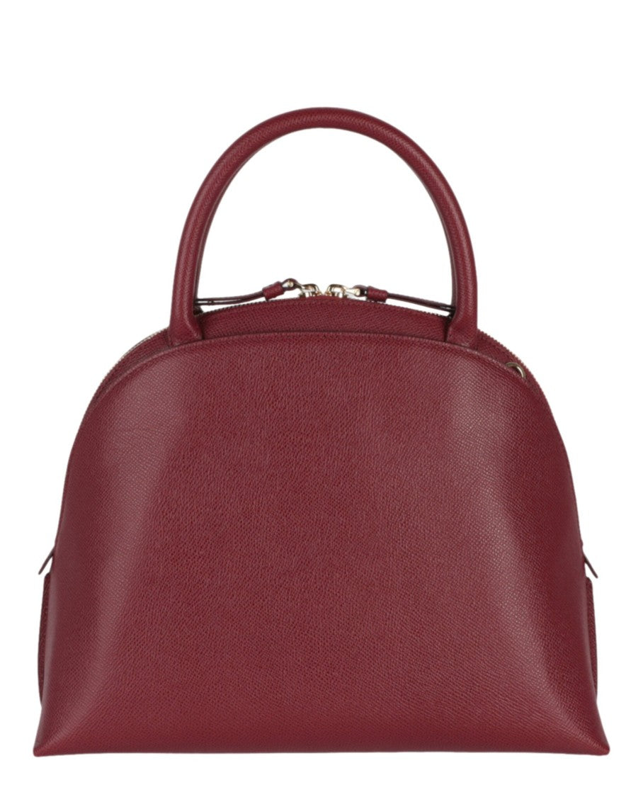 Gancini Medium Top Handle Bag