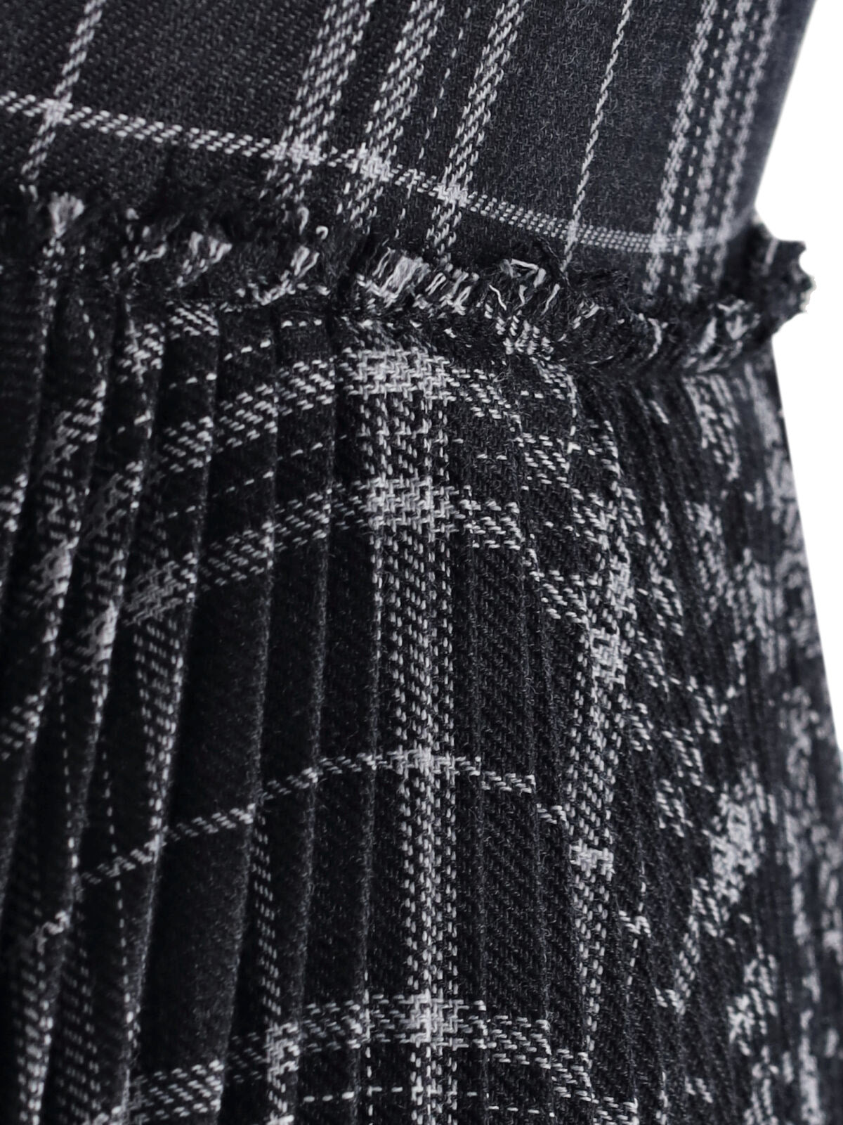 "Meryl" Midi Dress – Grey
