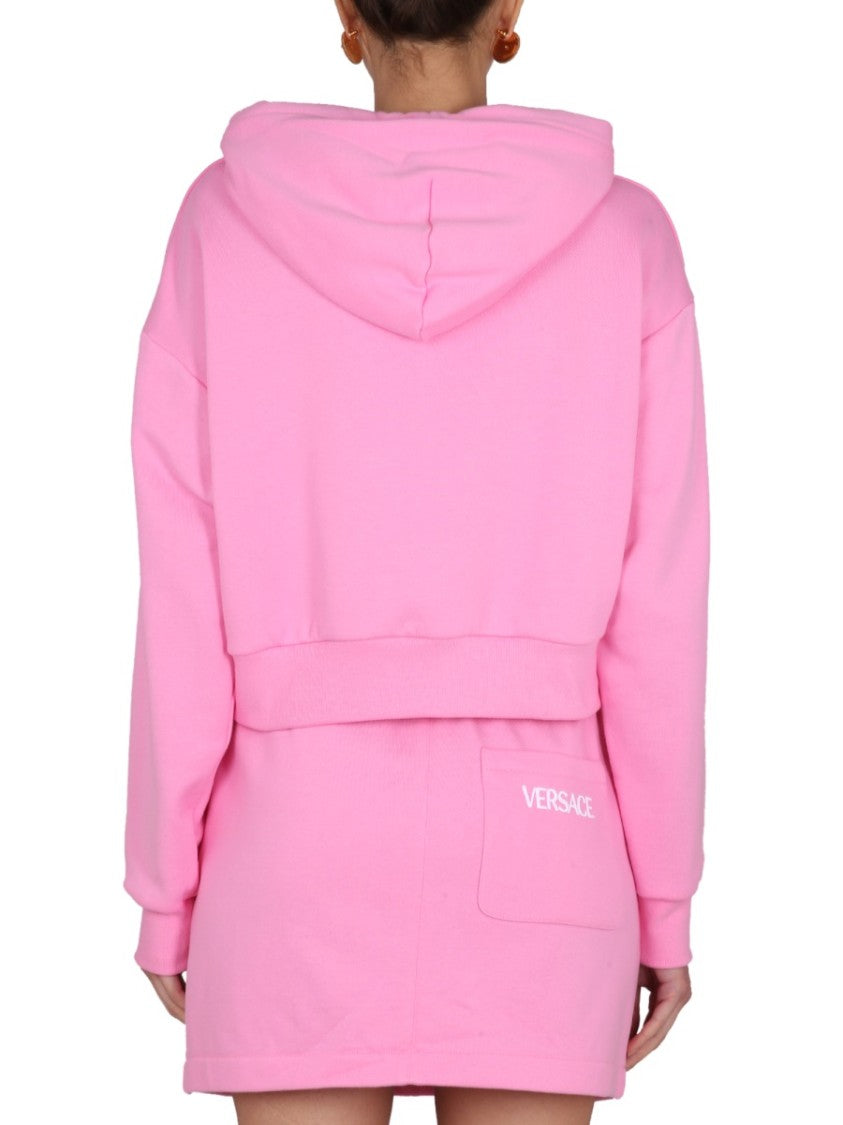 Cropped Sweatshirt