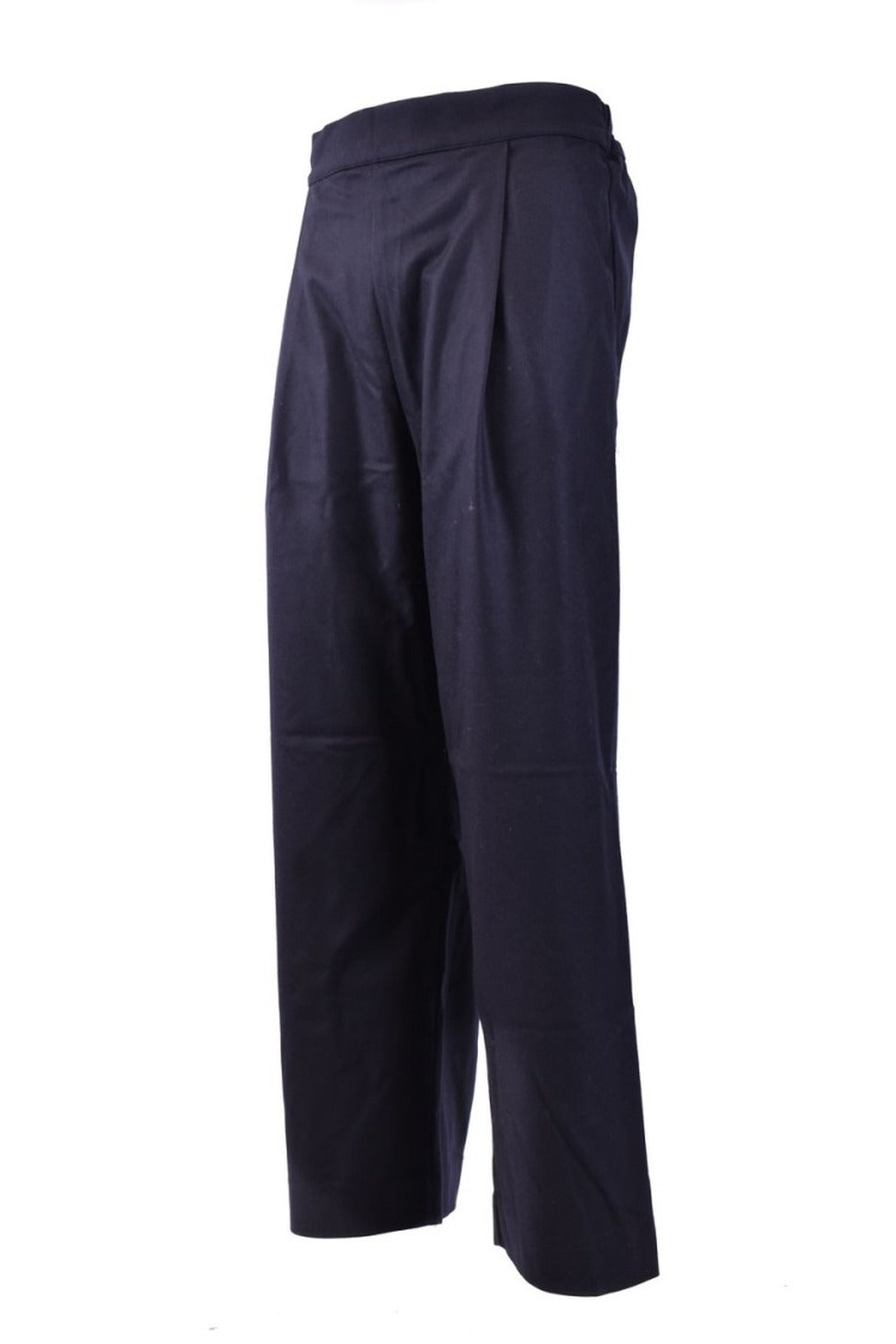 Deep Blue Trousers