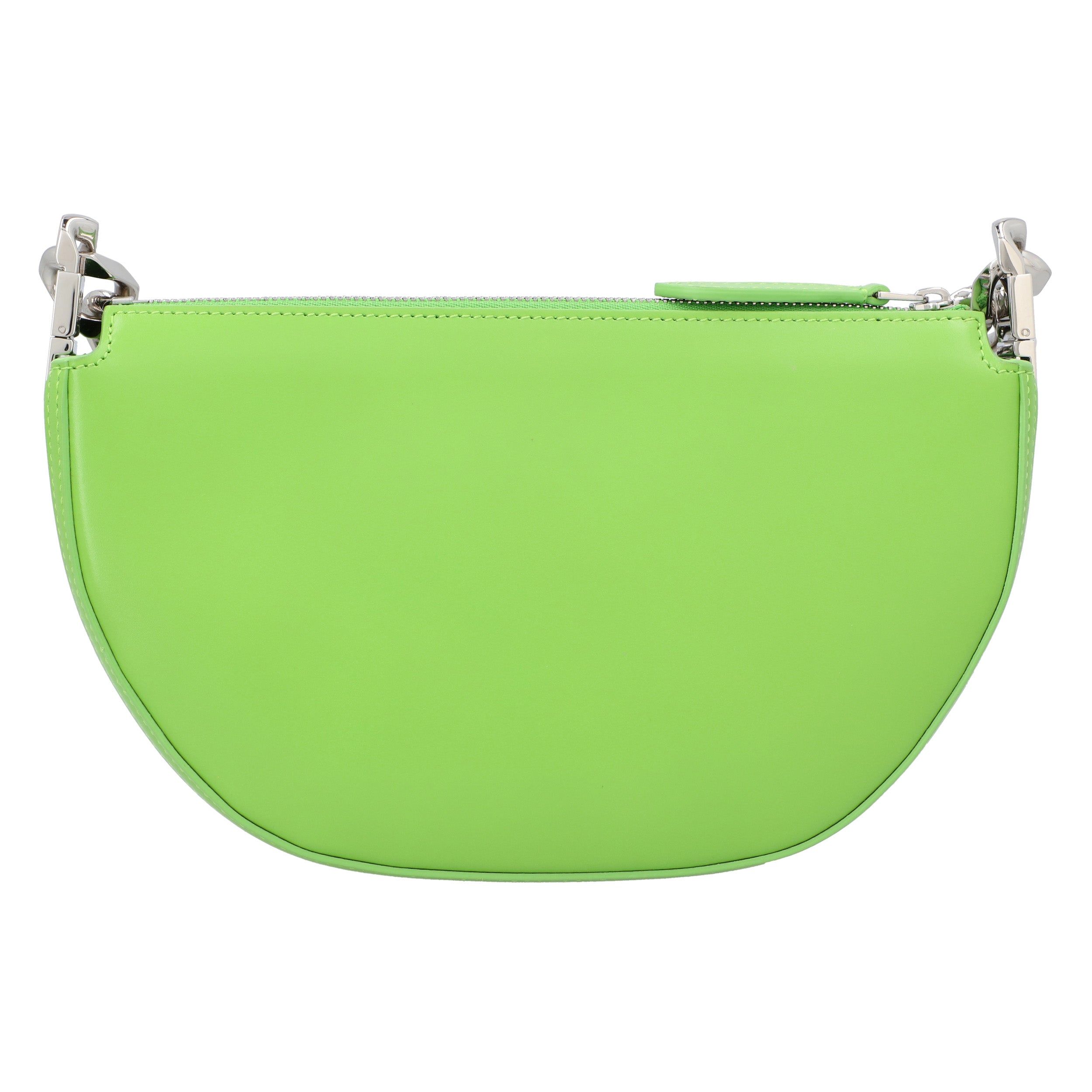 Olympia Mini Leather Shoulder Bag