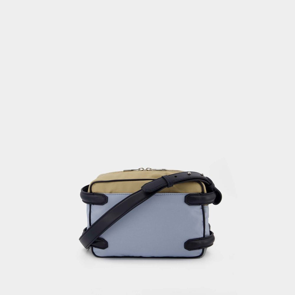 Crossbody  - Multi - Leather