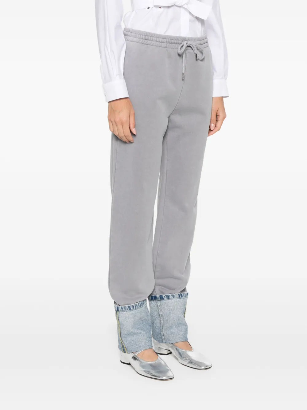 Tailored Pants with Classic Cut for Polished Style