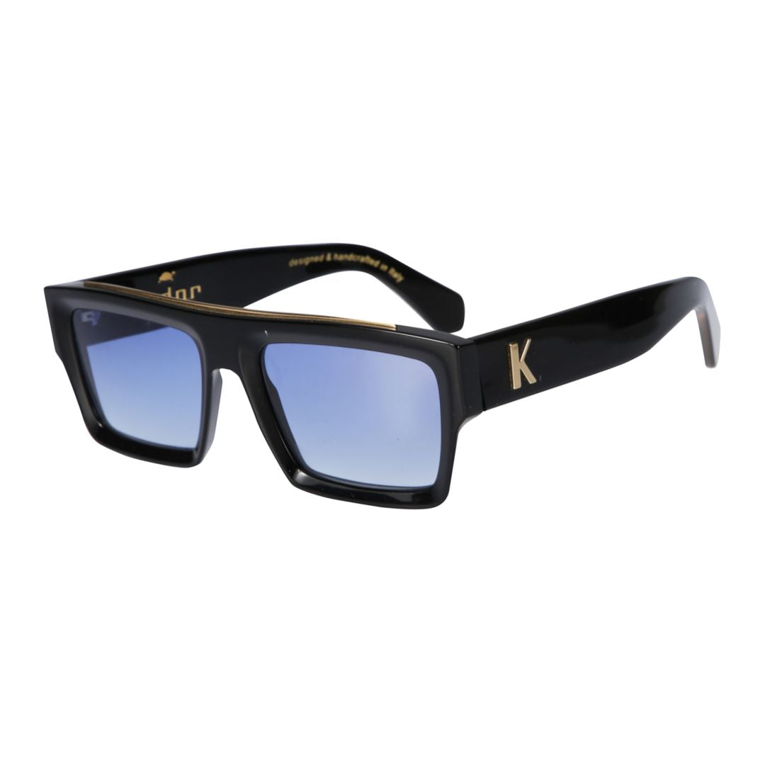 Bandit 2 Special Bold Rectangular Frame Sunglasses
