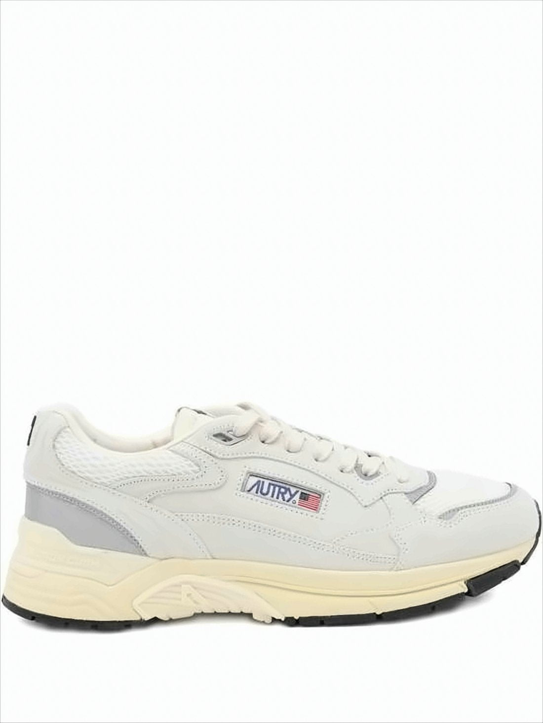 Classic Low-Top Sneakers With Suede