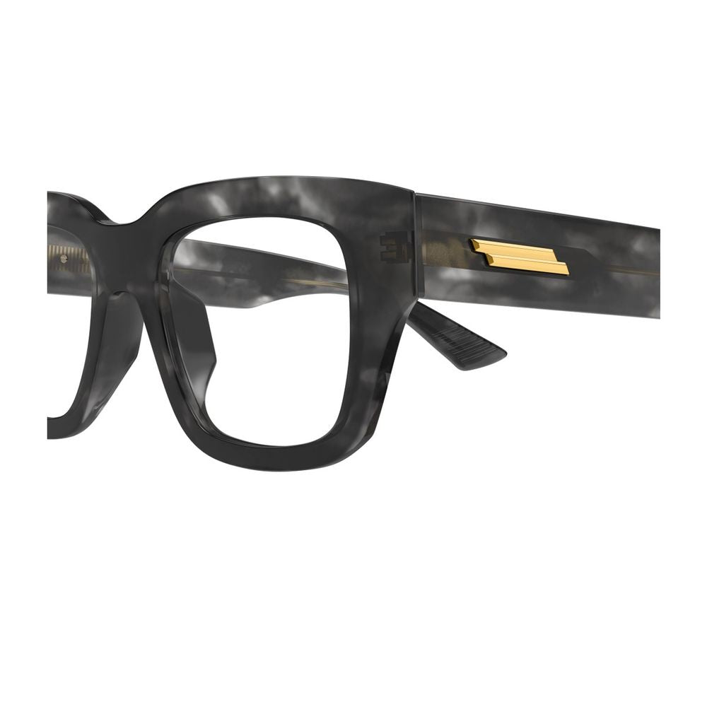 Bv1361O Ribbon Line Oversized Rectangular Optical Frame