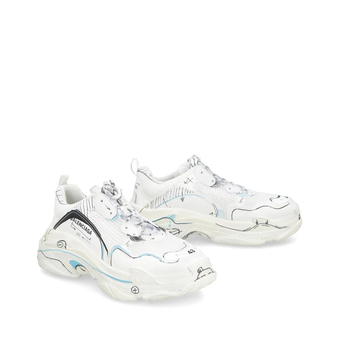 Triple S Sneakers
