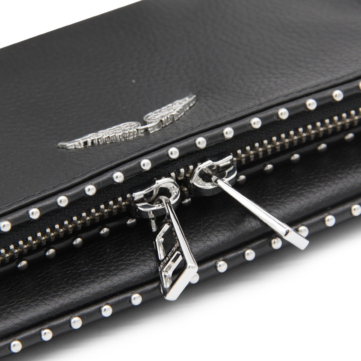 Black Nano Shoulder Bag