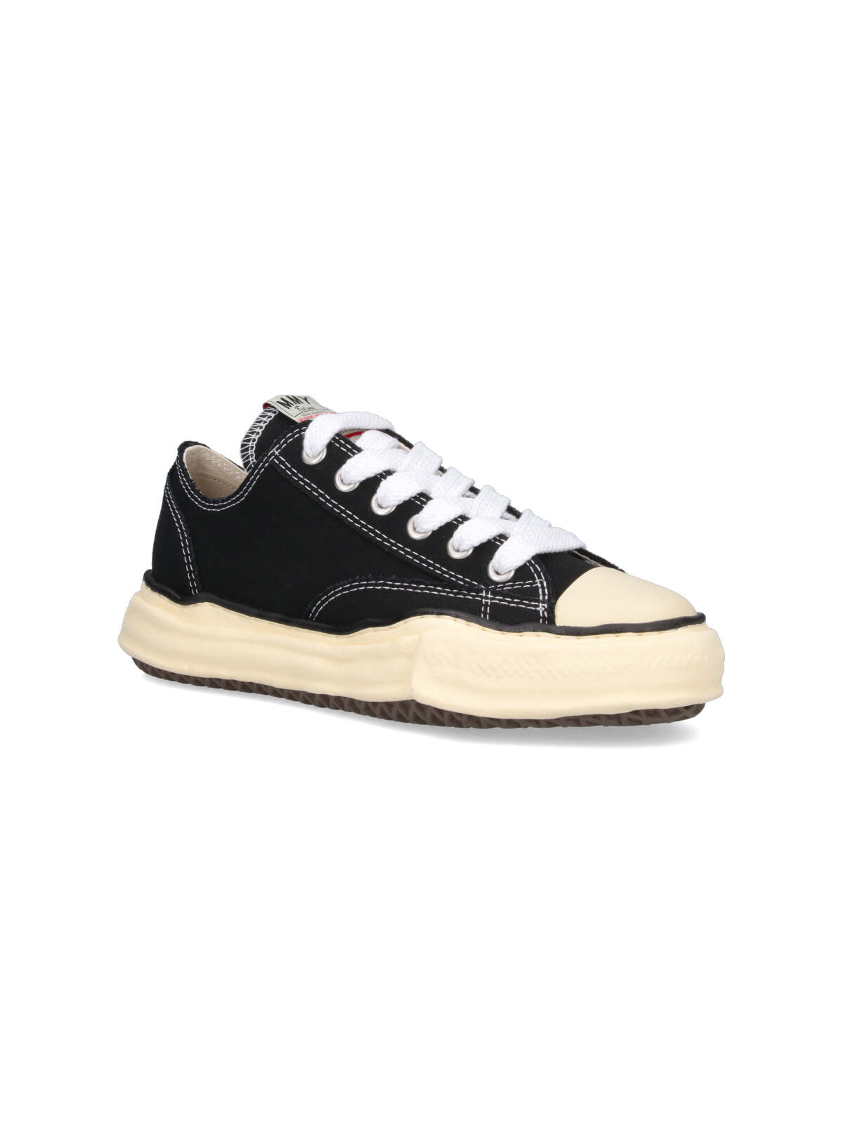 "Peterson Og" Sneakers – Black