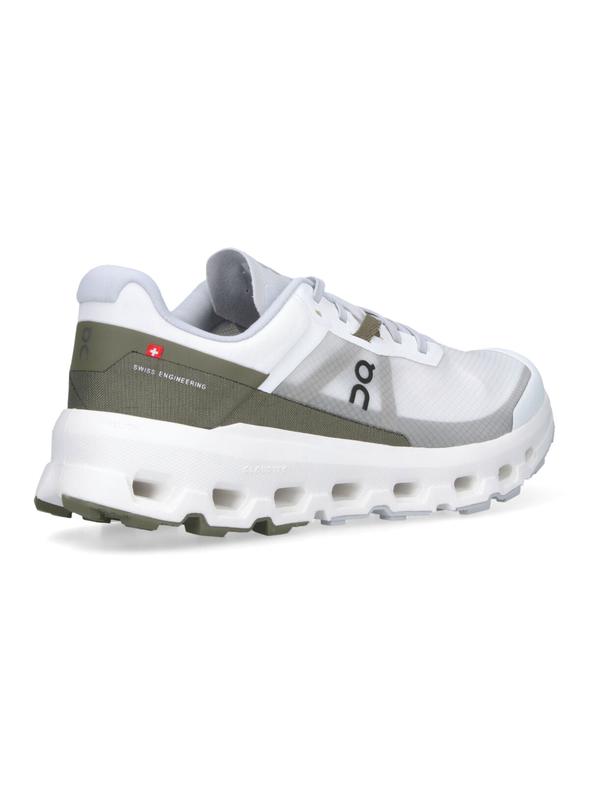 "On Cloudvista 2" ON Sneakers White