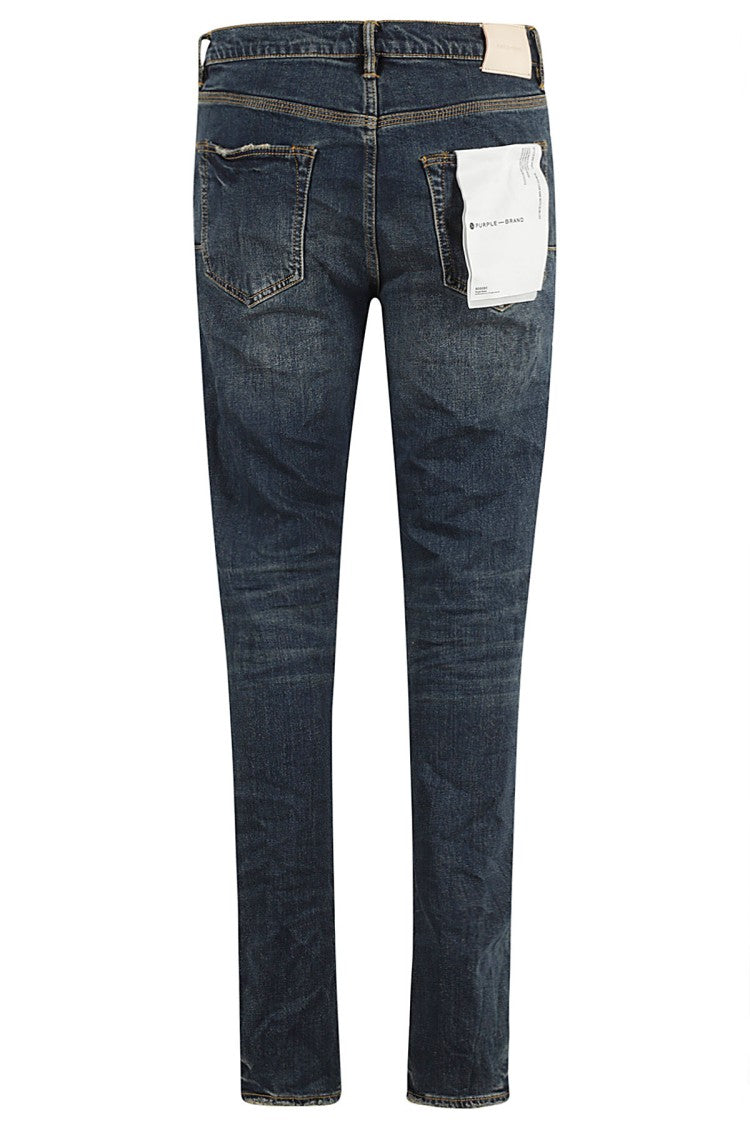 Jeansy Indigo P001 70 S Tint
