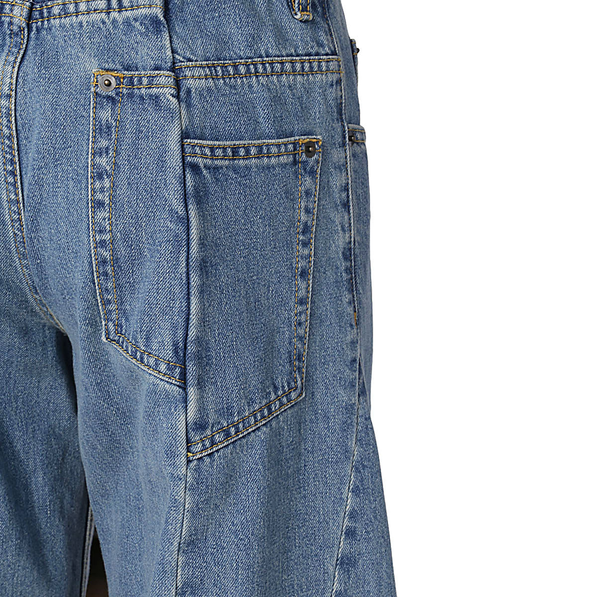 Light Blue Denim Jeans