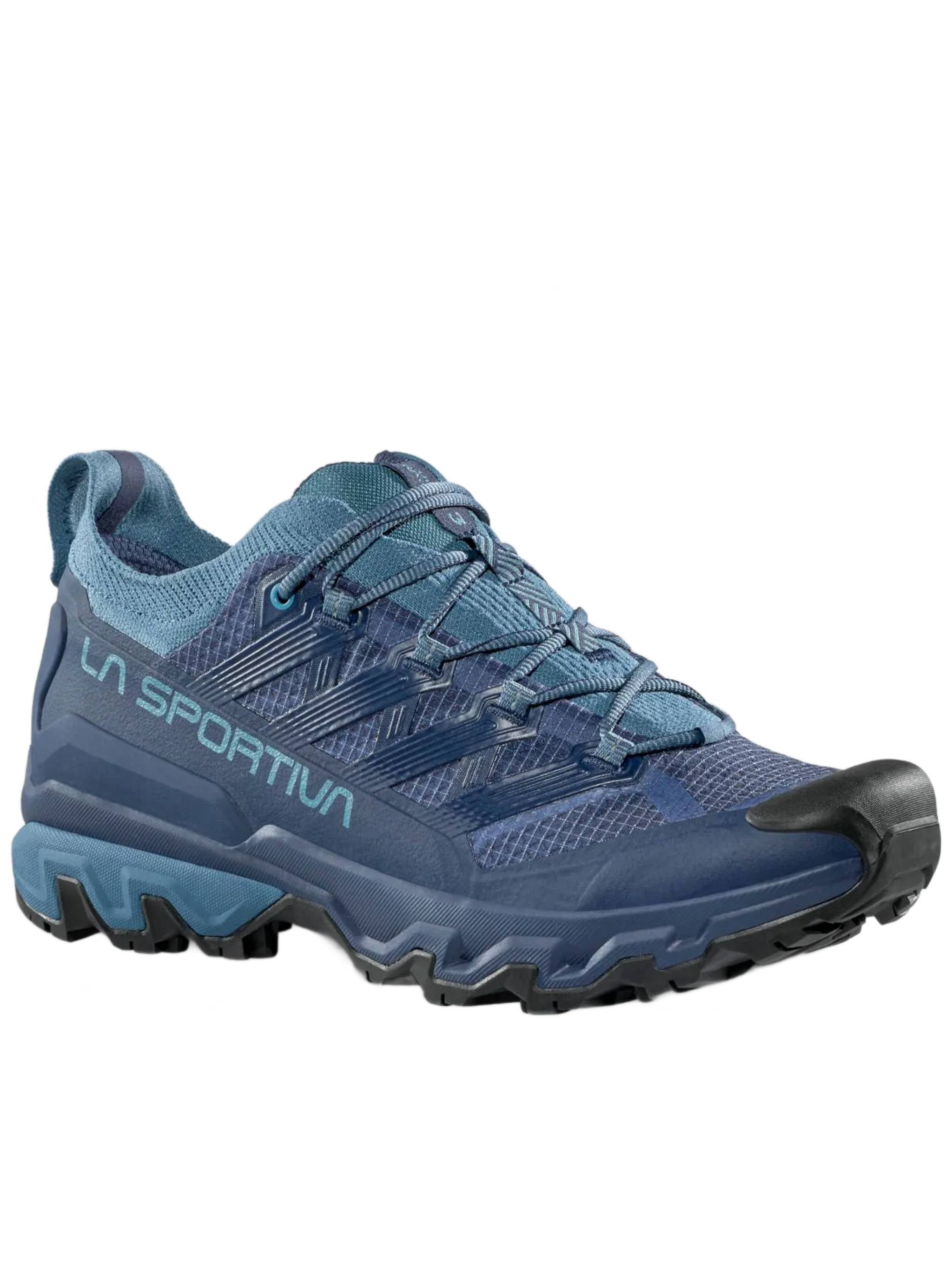 Rugged Trail Running Sneakers with Breathable Upper