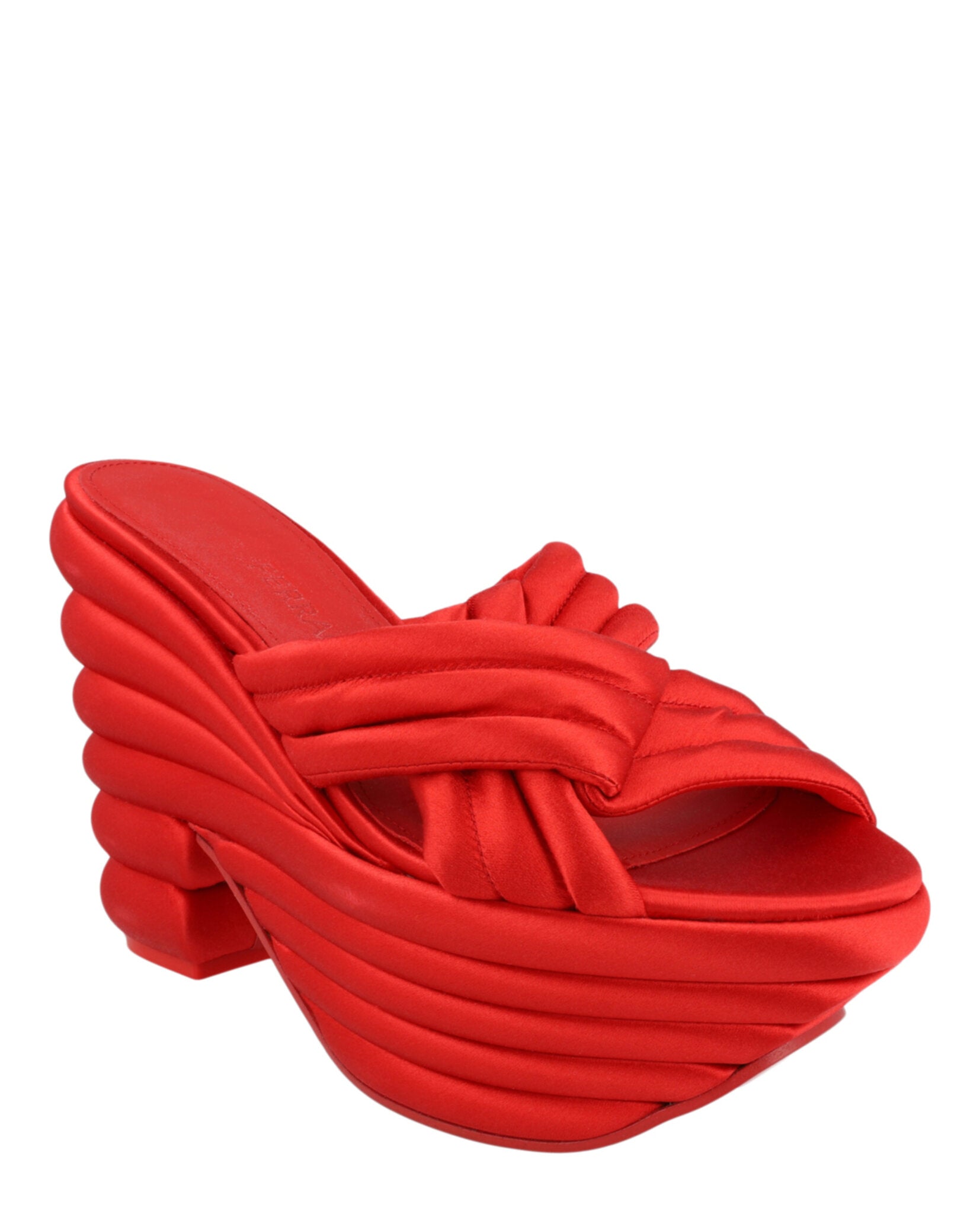 Rey Platform Sandals
