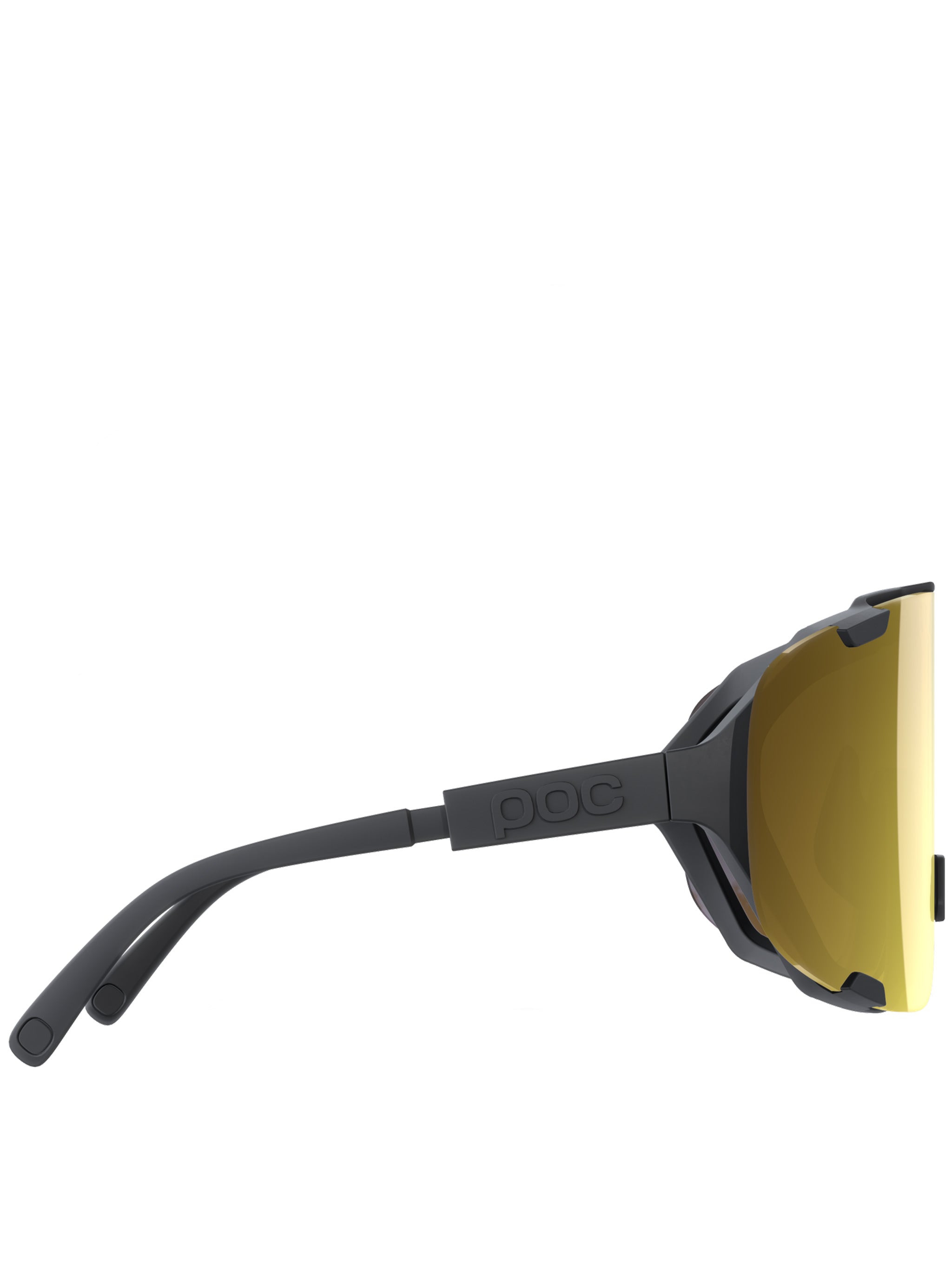 Devour Wraparound Clarity Lens Glasses