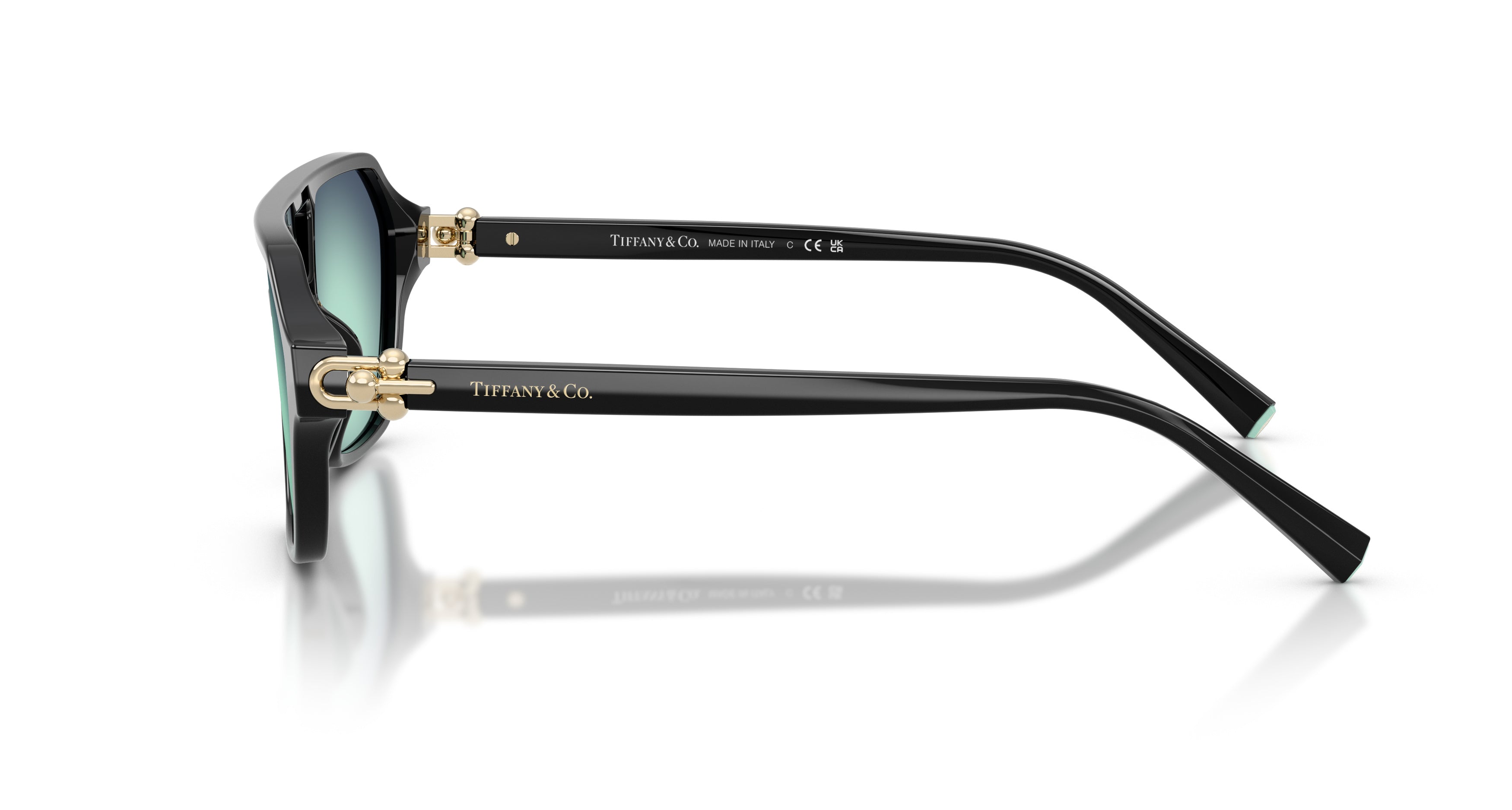 0tf4264u Oversized Geometric Sunglasses