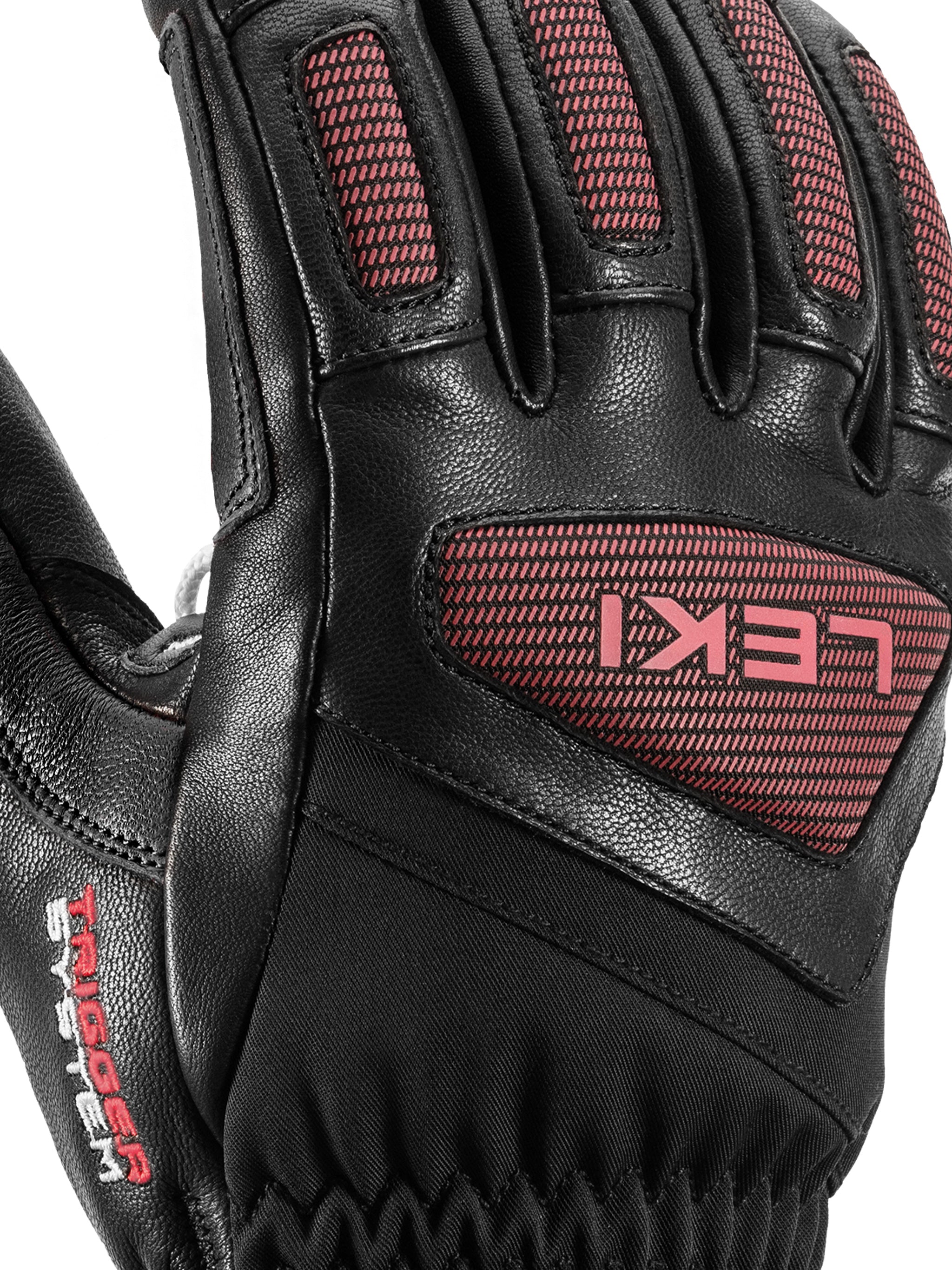 Black HS Griffin Pro 3D Gloves