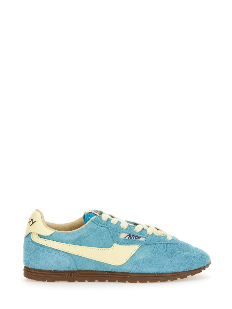 "Windspin" Low Sneaker