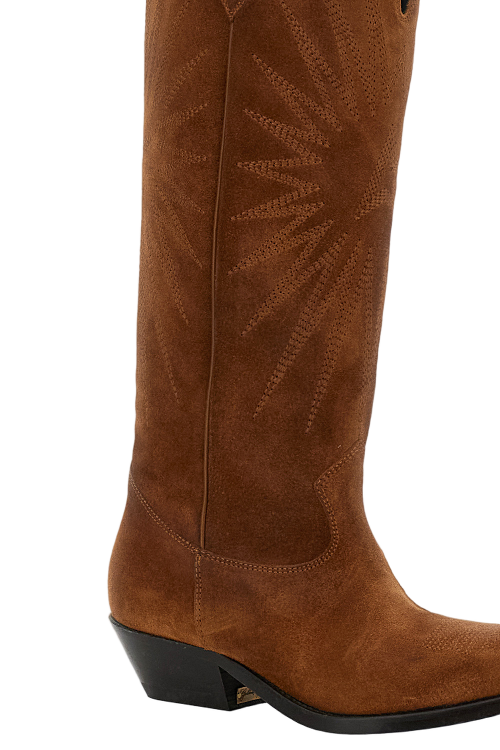 Wish Star Suede Boots