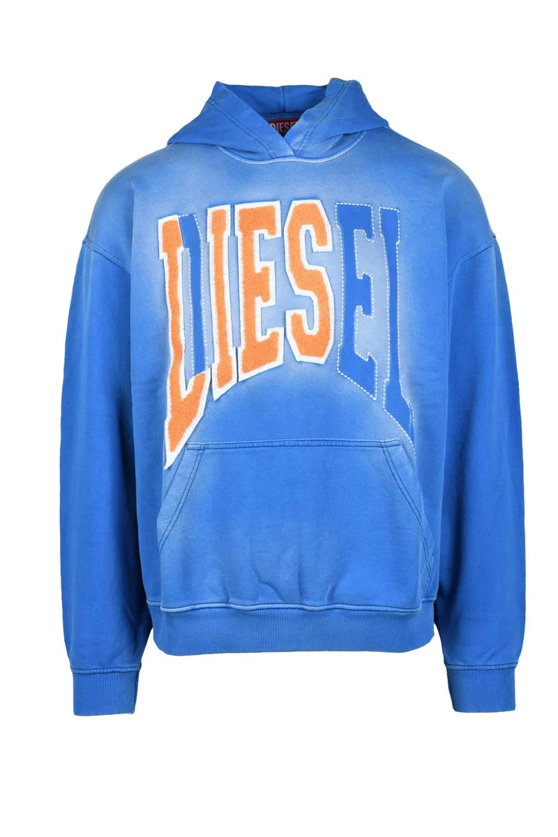 Crewneck Sweatshirt - Blue
