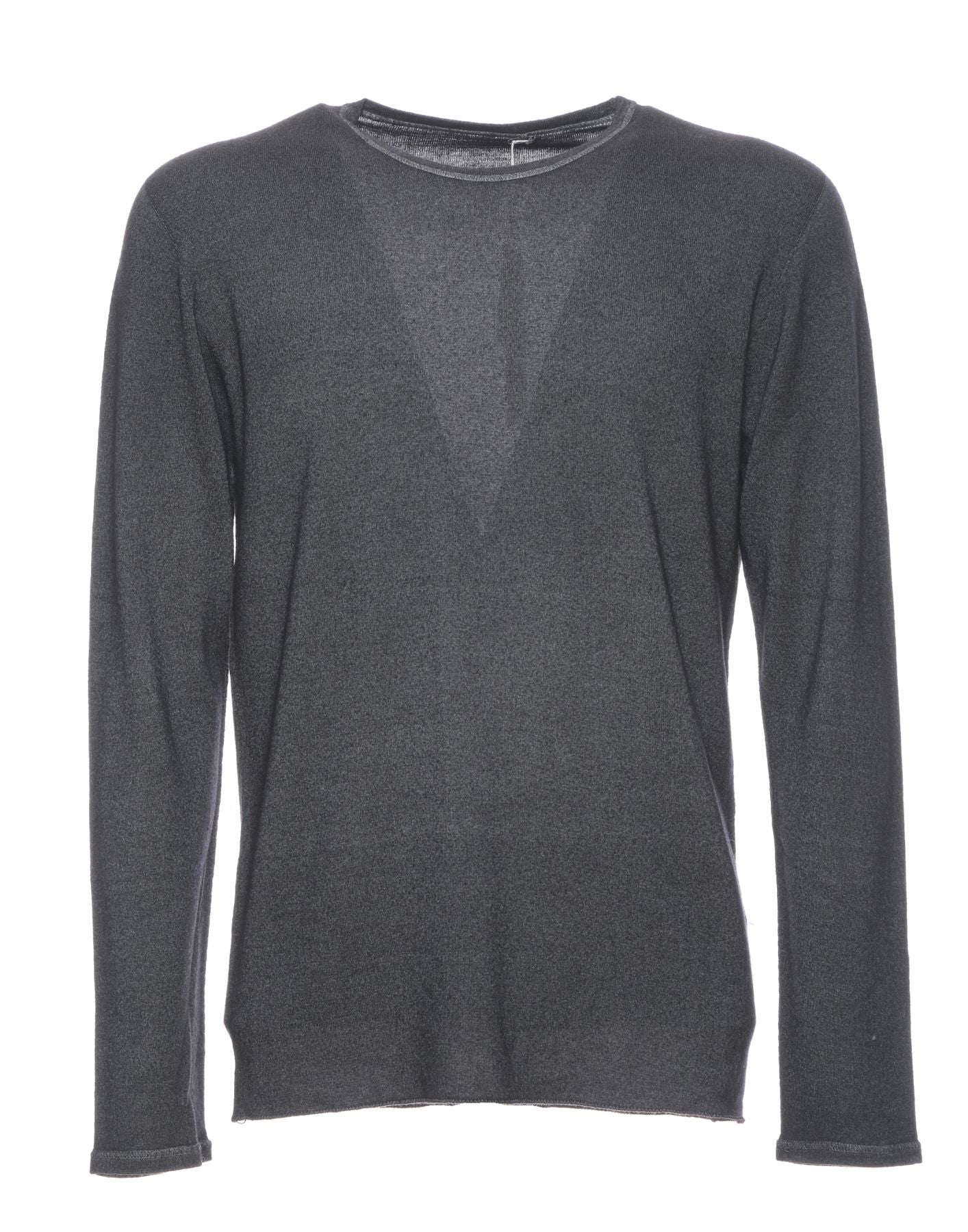 Pure Cashmere Slim-Fit Sweater