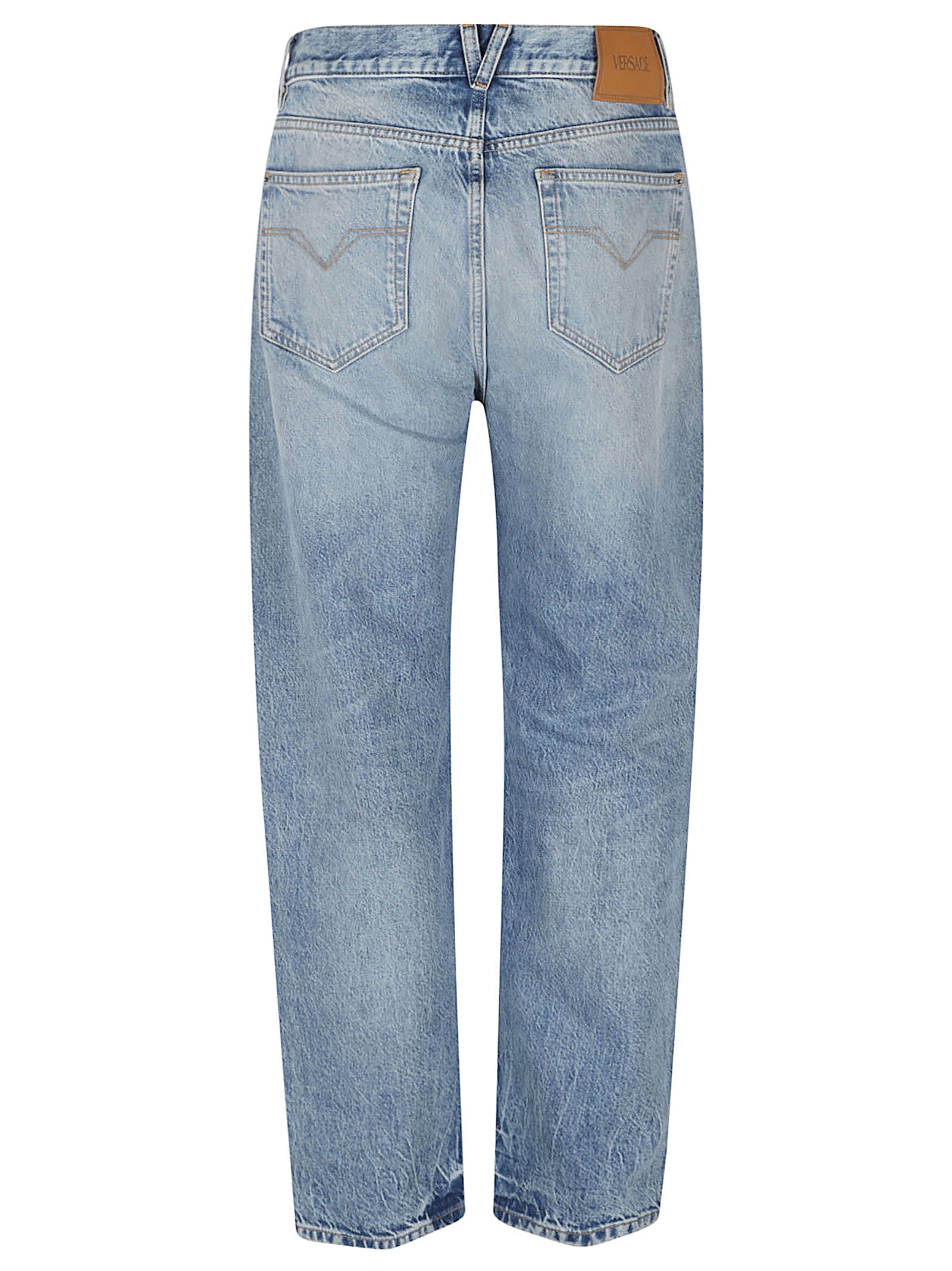 Light Blue Denim Jeans