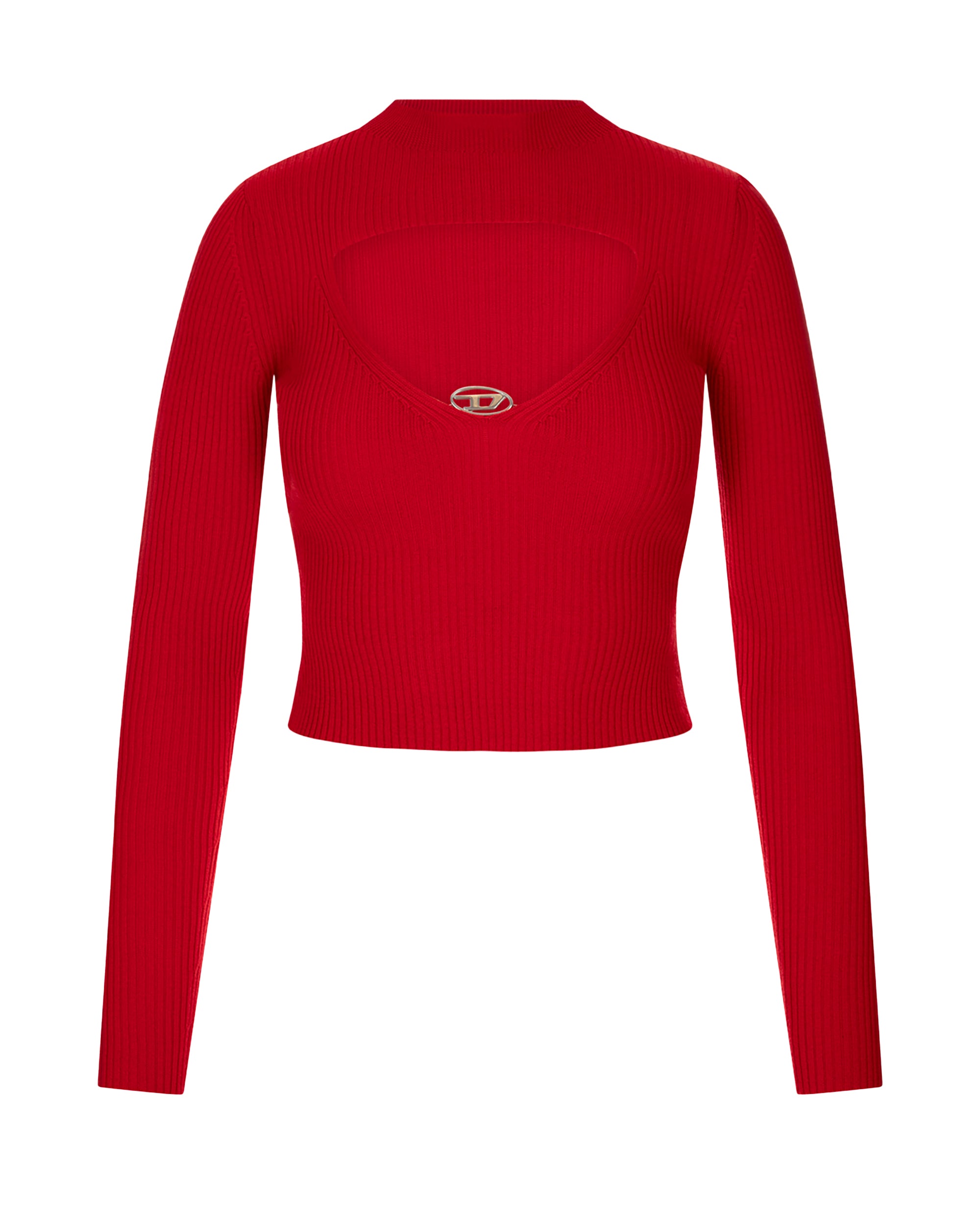 M-Olina Sweater In Formula Red