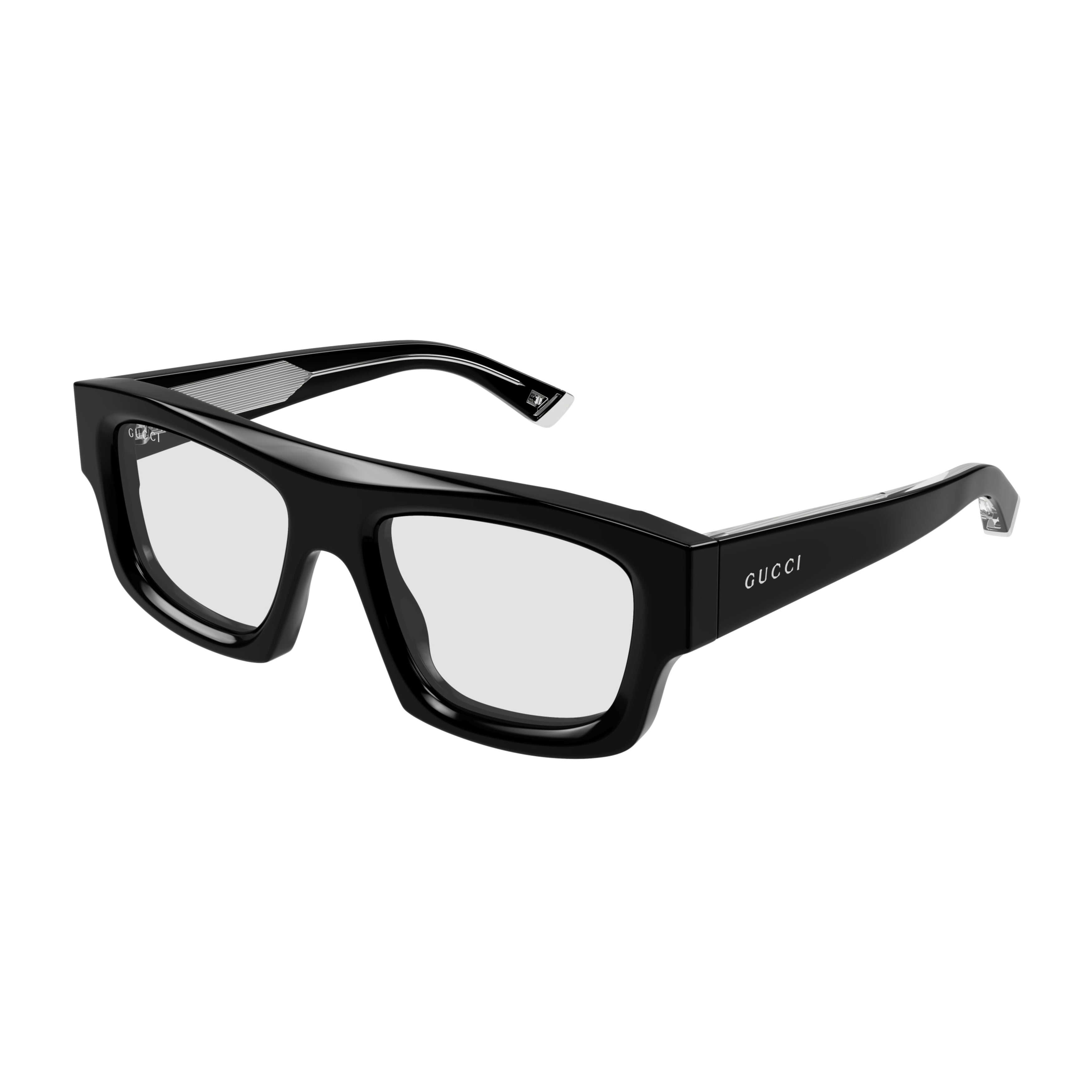 Gg1926s Bold Rectangular Frame Sunglasses