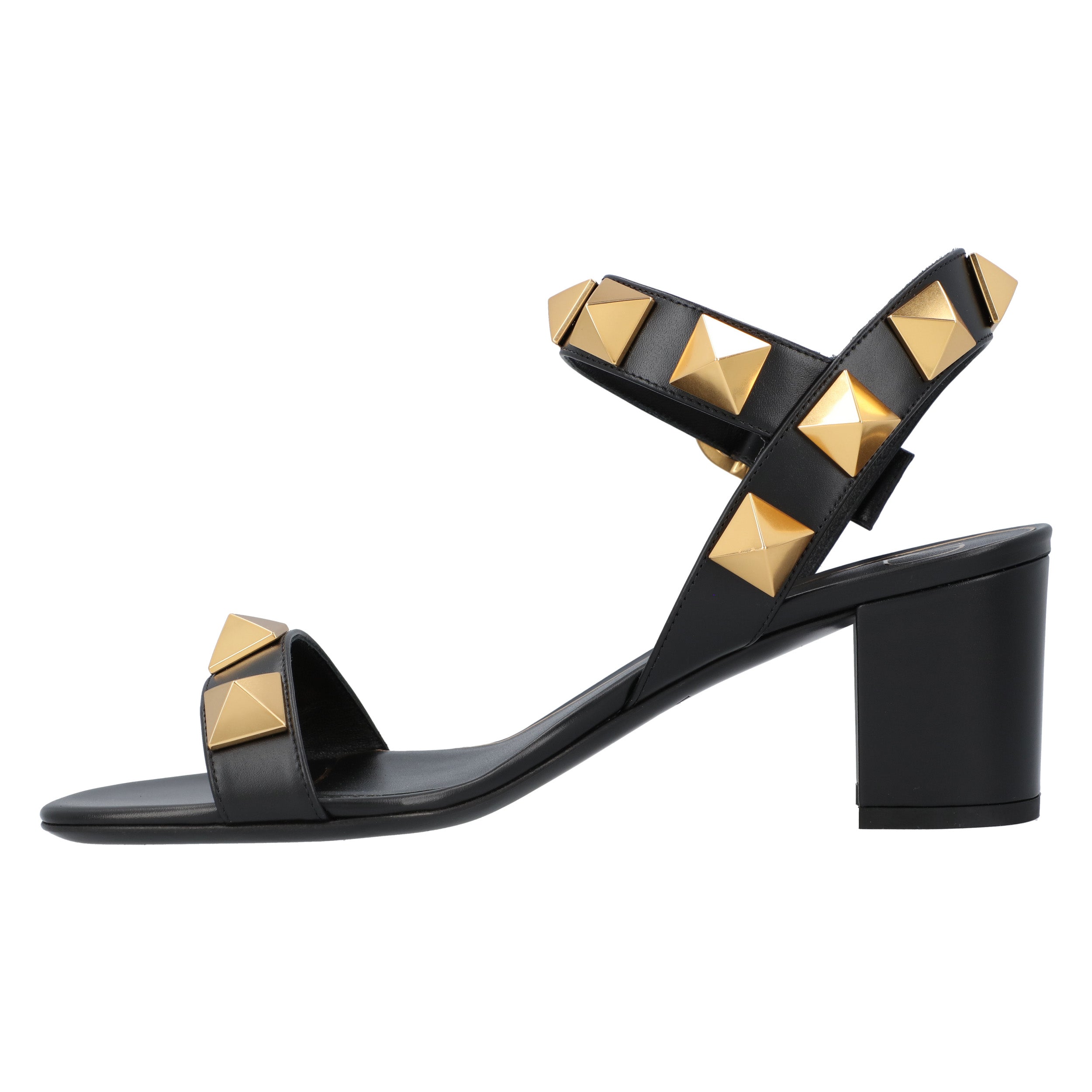 Roman Stud Calfskin Sandal