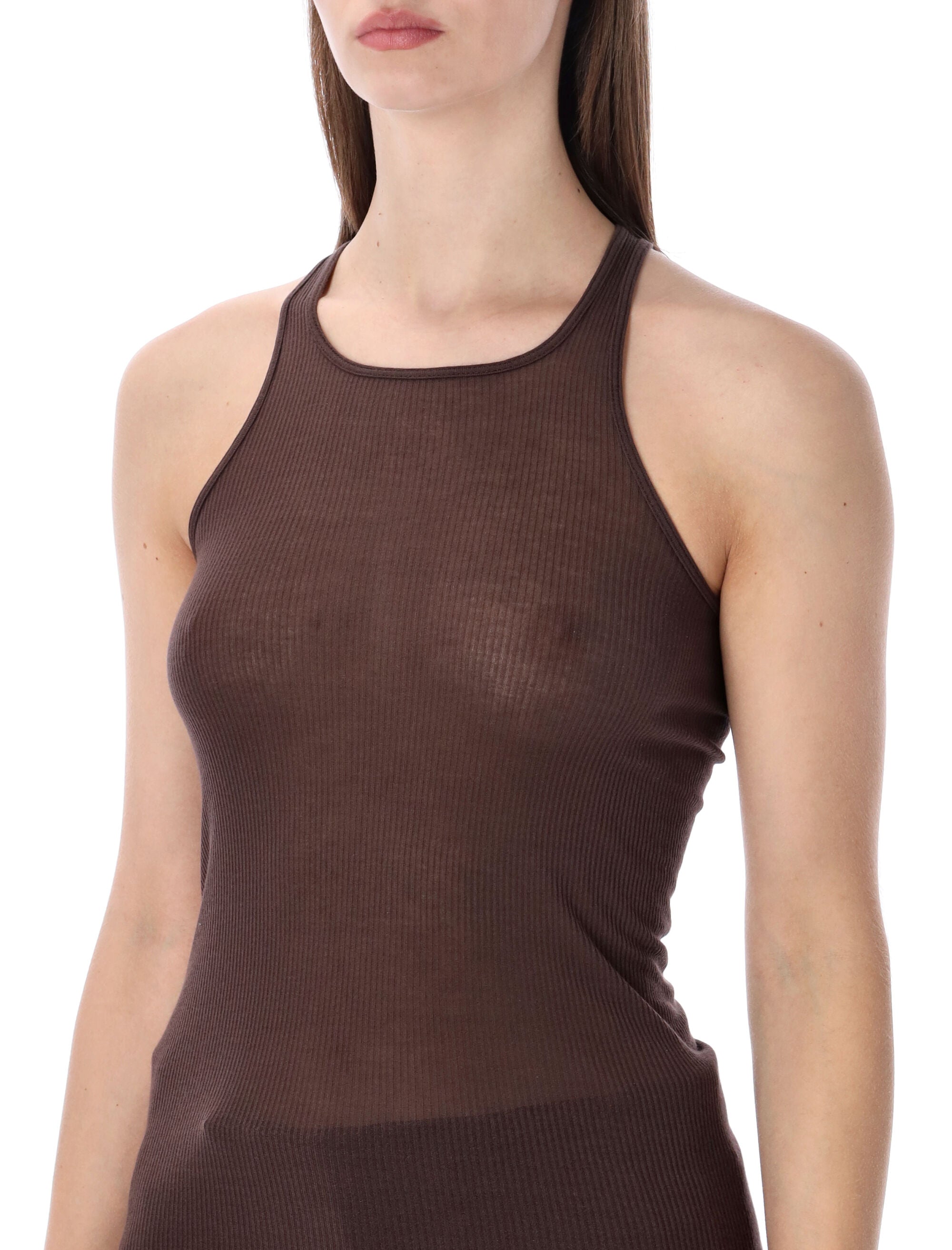 Ribbed Knit Tank Top