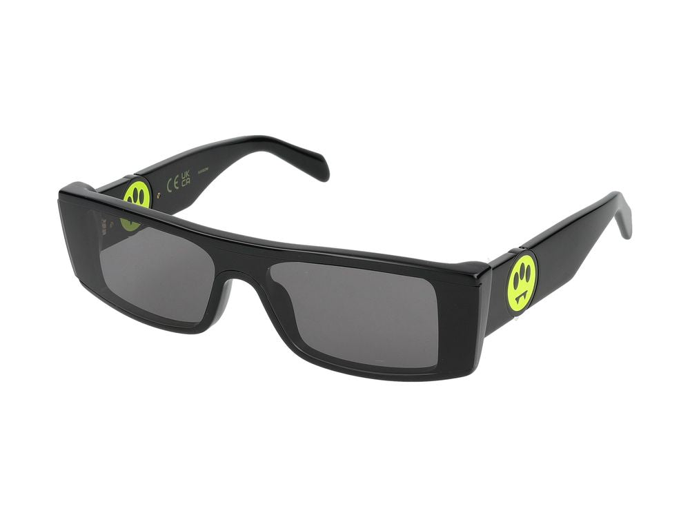 Sunglasses Barrow SBA001V 0700 Nero Lucido 99/1/140